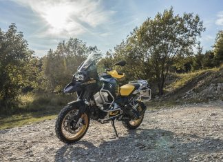 Yeni BMW R 1250 GS ve R 1250 GS Adventure “40 Years GS Edition” Versiyonlarıyla Türkiye’de