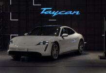 Porsche Taycan Türkiye’de!