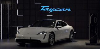 Porsche Taycan Türkiye’de!