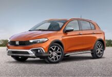 Yeni Fiat Egea Cross, Egea’ya dördüncü gövde!