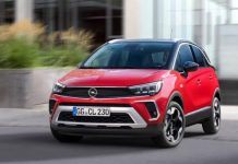 Yeni Opel Crossland