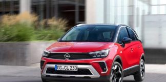 Yeni Opel Crossland