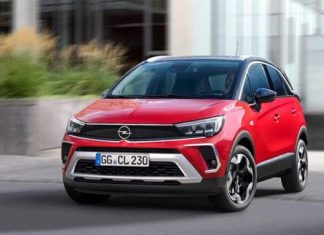 Yeni Opel Crossland