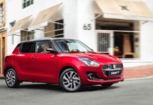 Swift Hibrit, GL Techno ve GLX Premium Donanım Seviyeleriyle Satışta!