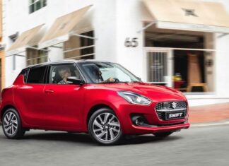 Swift Hibrit, GL Techno ve GLX Premium Donanım Seviyeleriyle Satışta!