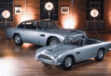 Aston Martin DB5 Junior Türkiye’ye Geliyor!