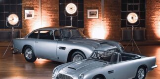 Aston Martin DB5 Junior Türkiye’ye Geliyor!