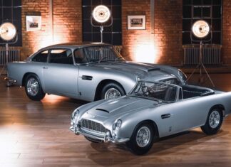 Aston Martin DB5 Junior Türkiye’ye Geliyor!