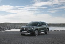 SEAT Ateca Yenilendi