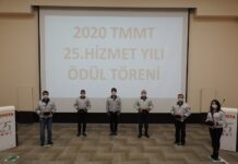 Toyota Otomotiv Sanayi Türkiye Emektar Çalışanlarına Teşekkür Etti