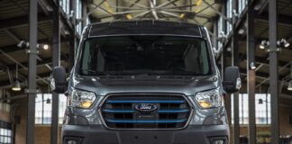 Ford’un tam elektrikli ilk ticari aracı E-Transit