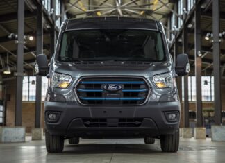 Ford’un tam elektrikli ilk ticari aracı E-Transit