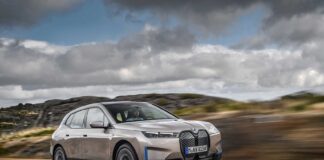 BMW Mobilitenin Geleceğine Giden Yolu BMW iX ile Aydınlatıyor