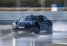 Porsche Taycan, Guinness Rekorlar Kitabı’na girdi
