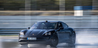 Porsche Taycan, Guinness Rekorlar Kitabı’na girdi