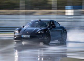 Porsche Taycan, Guinness Rekorlar Kitabı’na girdi