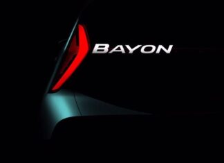 Hyundai’nin crossover sınıfındaki yeni SUV modelinin adı BAYON
