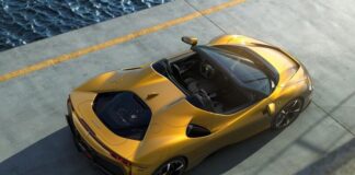 Ferrari SF90 Spider: Tüm Zamanların En Hızlı Üstü Açık Otomobili
