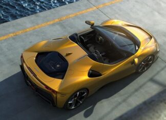Ferrari SF90 Spider: Tüm Zamanların En Hızlı Üstü Açık Otomobili