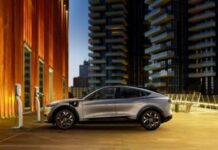 EPA, 2021 Ford Mustang Mach-E’nin 300 Mil’lik Menzilini Onayladı!