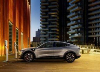 EPA, 2021 Ford Mustang Mach-E’nin 300 Mil’lik Menzilini Onayladı!