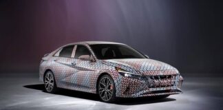Hyundai Elantra N Kamuflajlı Olarak Karşımıza Çıktı