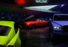 Rolls-Royce Black Badge Ailesini “Neon Nights” boya üçlemesiyle renklendirdi!