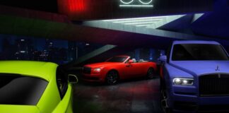 Rolls-Royce Black Badge Ailesini “Neon Nights” boya üçlemesiyle renklendirdi!