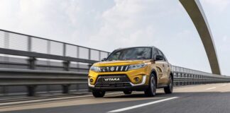 Suzuki Vitara 4×4’te Yüzde 0,99 Faizli Kredi Fırsatı!