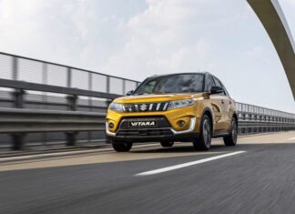 Suzuki Vitara 4×4’te Yüzde 0,99 Faizli Kredi Fırsatı!