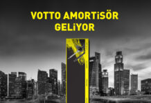 VOTTO AMOTİSÖRLERİ YENİ BİR YOL HİKÂYESİ