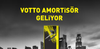 VOTTO AMOTİSÖRLERİ YENİ BİR YOL HİKÂYESİ