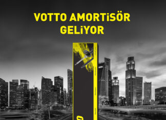 VOTTO AMOTİSÖRLERİ YENİ BİR YOL HİKÂYESİ