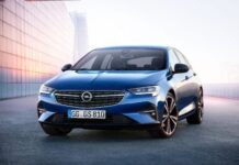 Yeni Opel Insignia Tanıtıldı