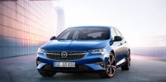 Yeni Opel Insignia Tanıtıldı
