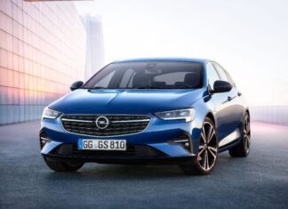 Yeni Opel Insignia Tanıtıldı