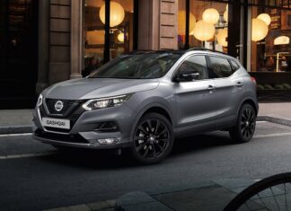 Nissan Qashqai Midnight Edition yollarda!