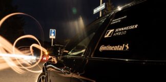 Continental ve Sennheiser’dan yeni nesil araç içi ses sistemi!