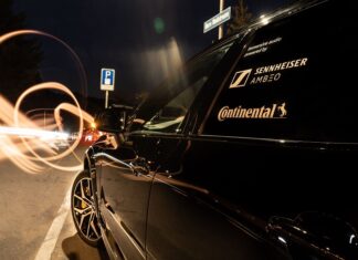 Continental ve Sennheiser’dan yeni nesil araç içi ses sistemi!