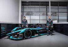 Jaguar’ın Yeni Elektrikli Yarış Otomobili I-TYPE 5, Formula E Sezonu Öncesi Tanıtıldı
