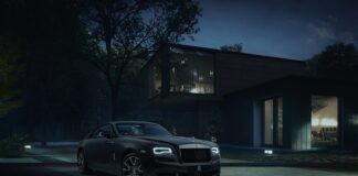 Rolls-Royce, Gizemli Wraith Kryptos Koduna Dair İlk İpucunu Açıkladı