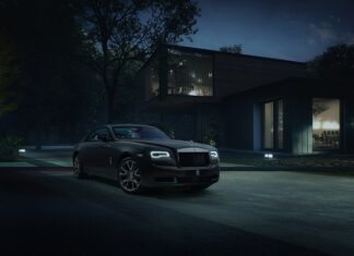 Rolls-Royce, Gizemli Wraith Kryptos Koduna Dair İlk İpucunu Açıkladı