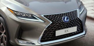 Lexus RX Black Line Türkiye’de ve fiyatı cep yakıyor!
