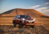 Mitsubishi L200, 2020 yılında da en çok satılan pick-up oldu