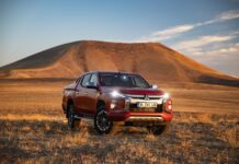 Mitsubishi L200, 2020 yılında da en çok satılan pick-up oldu