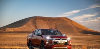 Mitsubishi L200, 2020 yılında da en çok satılan pick-up oldu