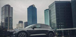 5 AY SONRA ASTON MARTIN TURKEY SHOWROOMLARINDA YERİNİ ALACAK