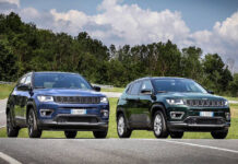 Jeep’ten Compass veya Renegade özel Ocak Fırsatları