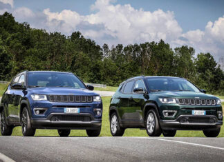 Jeep’ten Compass veya Renegade özel Ocak Fırsatları