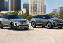 Range Rover Evoque 1.5 litrelik Benzinli Motor Seçeneğiyle Türkiye’de